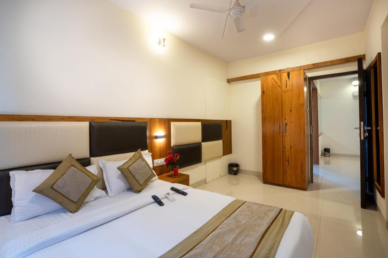Home2 Suites And Service Apartments, Mumbai Airport Kültér fotó