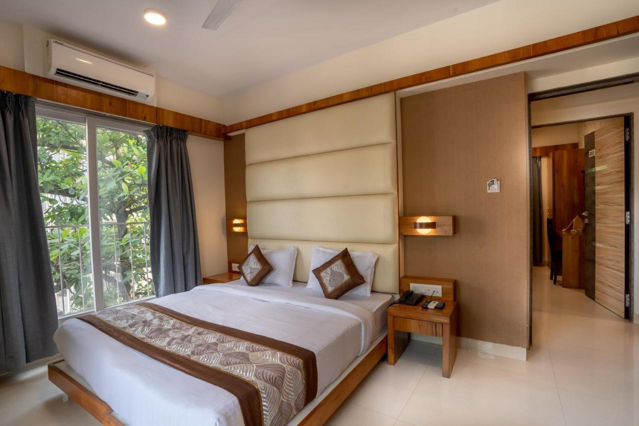 Home2 Suites And Service Apartments, Mumbai Airport Kültér fotó