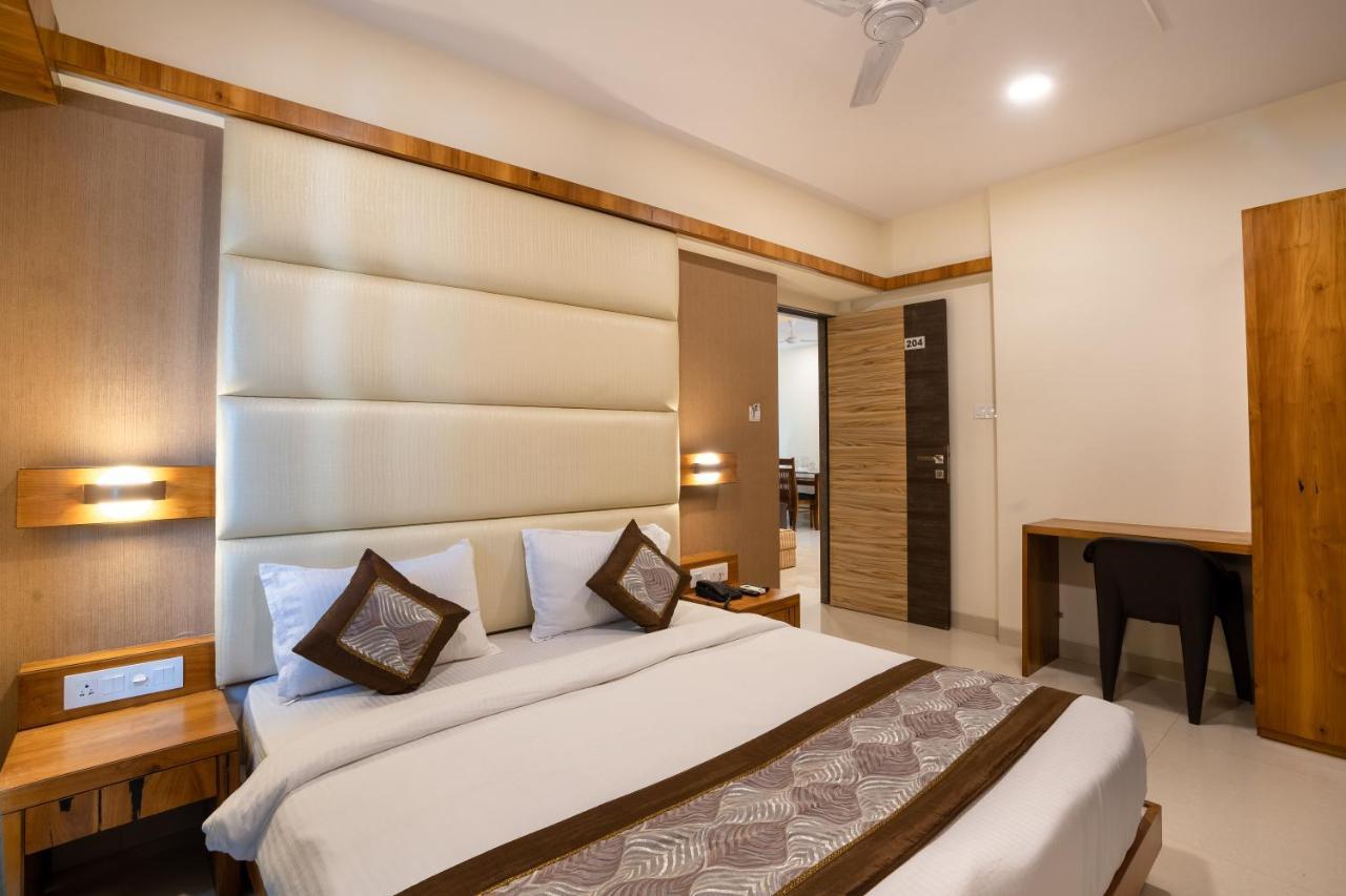 Home2 Suites And Service Apartments, Mumbai Airport Kültér fotó