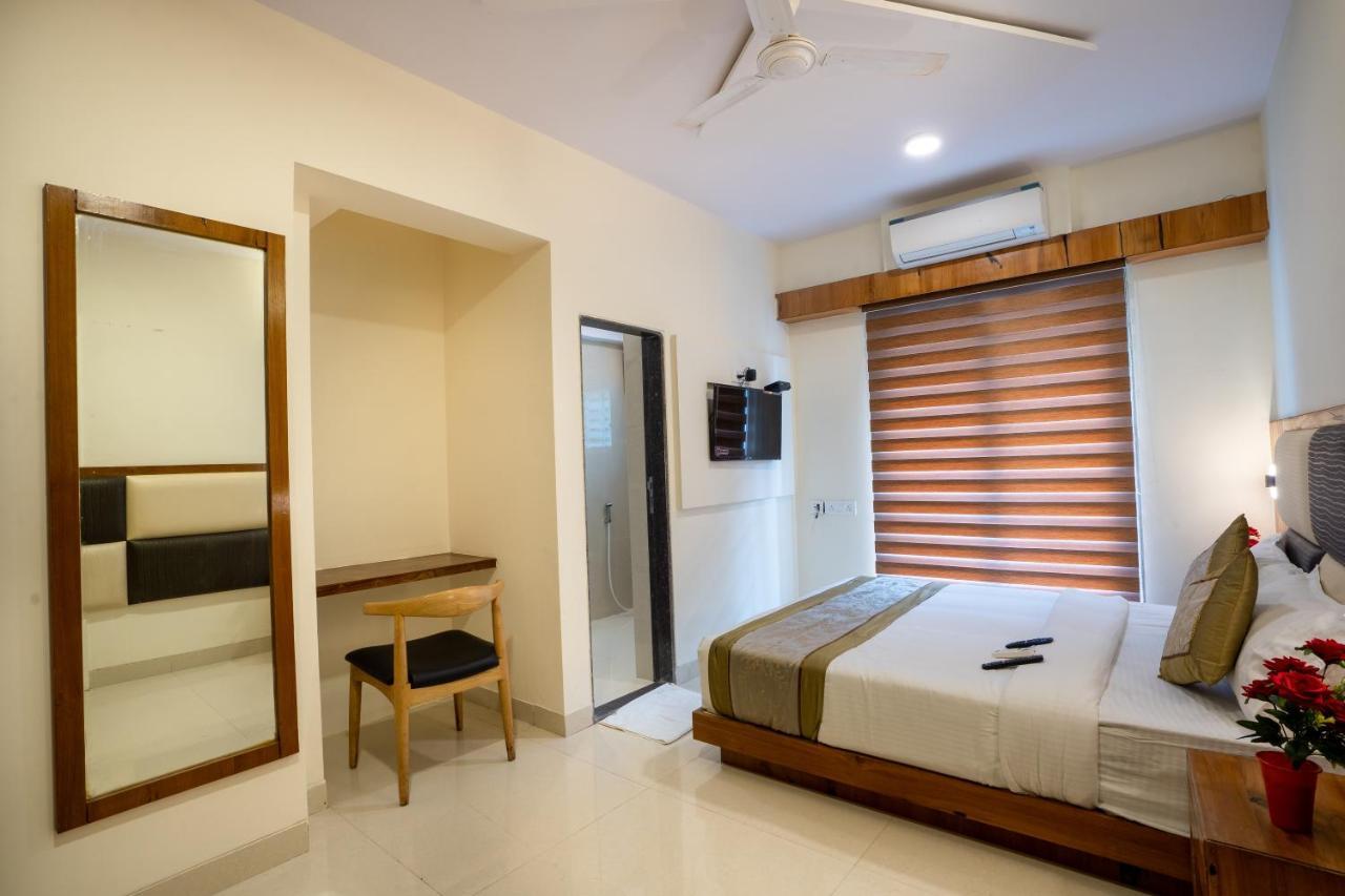 Home2 Suites And Service Apartments, Mumbai Airport Kültér fotó