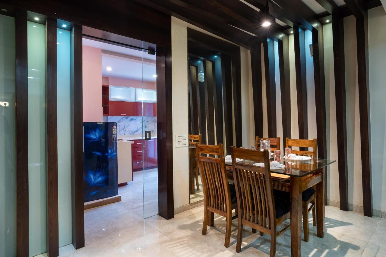 Home2 Suites And Service Apartments, Mumbai Airport Kültér fotó