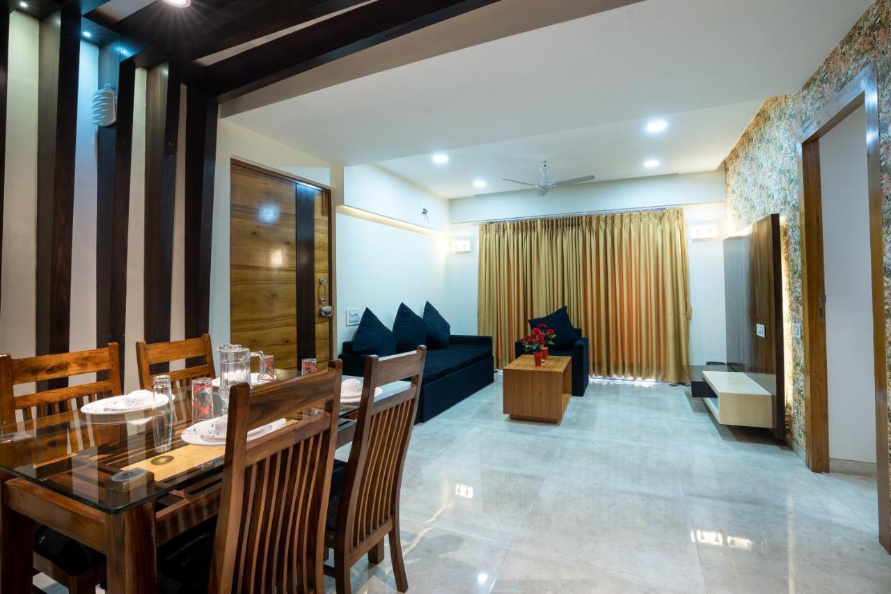 Home2 Suites And Service Apartments, Mumbai Airport Kültér fotó