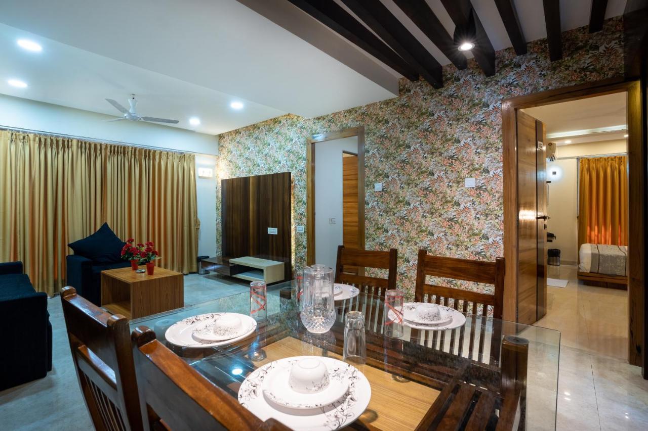 Home2 Suites And Service Apartments, Mumbai Airport Kültér fotó
