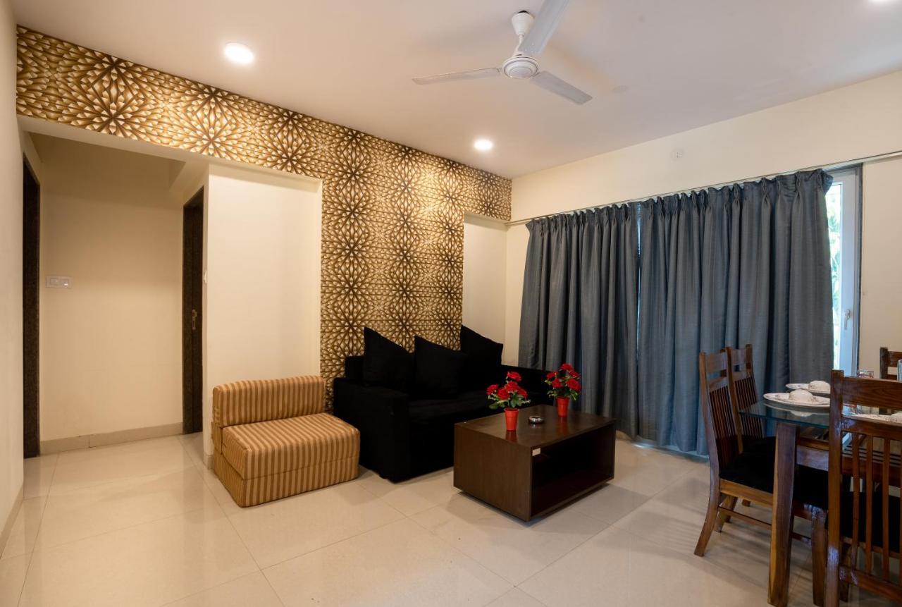 Home2 Suites And Service Apartments, Mumbai Airport Kültér fotó