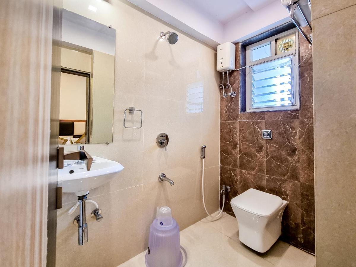 Home2 Suites And Service Apartments, Mumbai Airport Kültér fotó