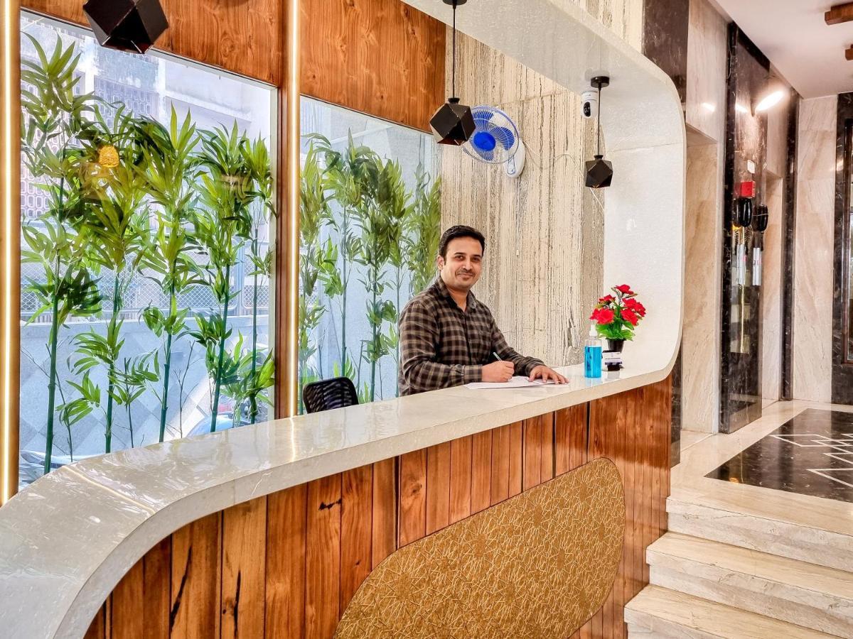 Home2 Suites And Service Apartments, Mumbai Airport Kültér fotó