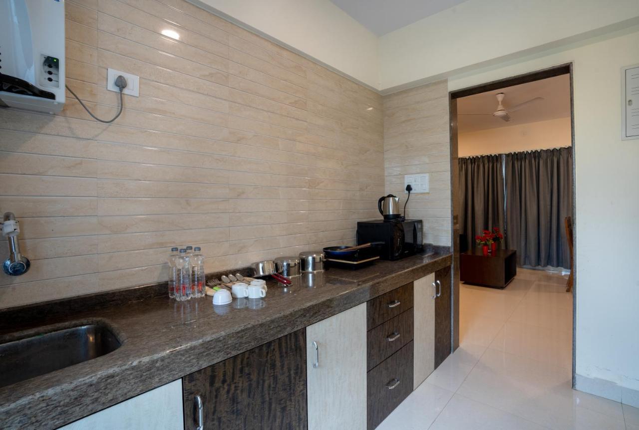 Home2 Suites And Service Apartments, Mumbai Airport Kültér fotó