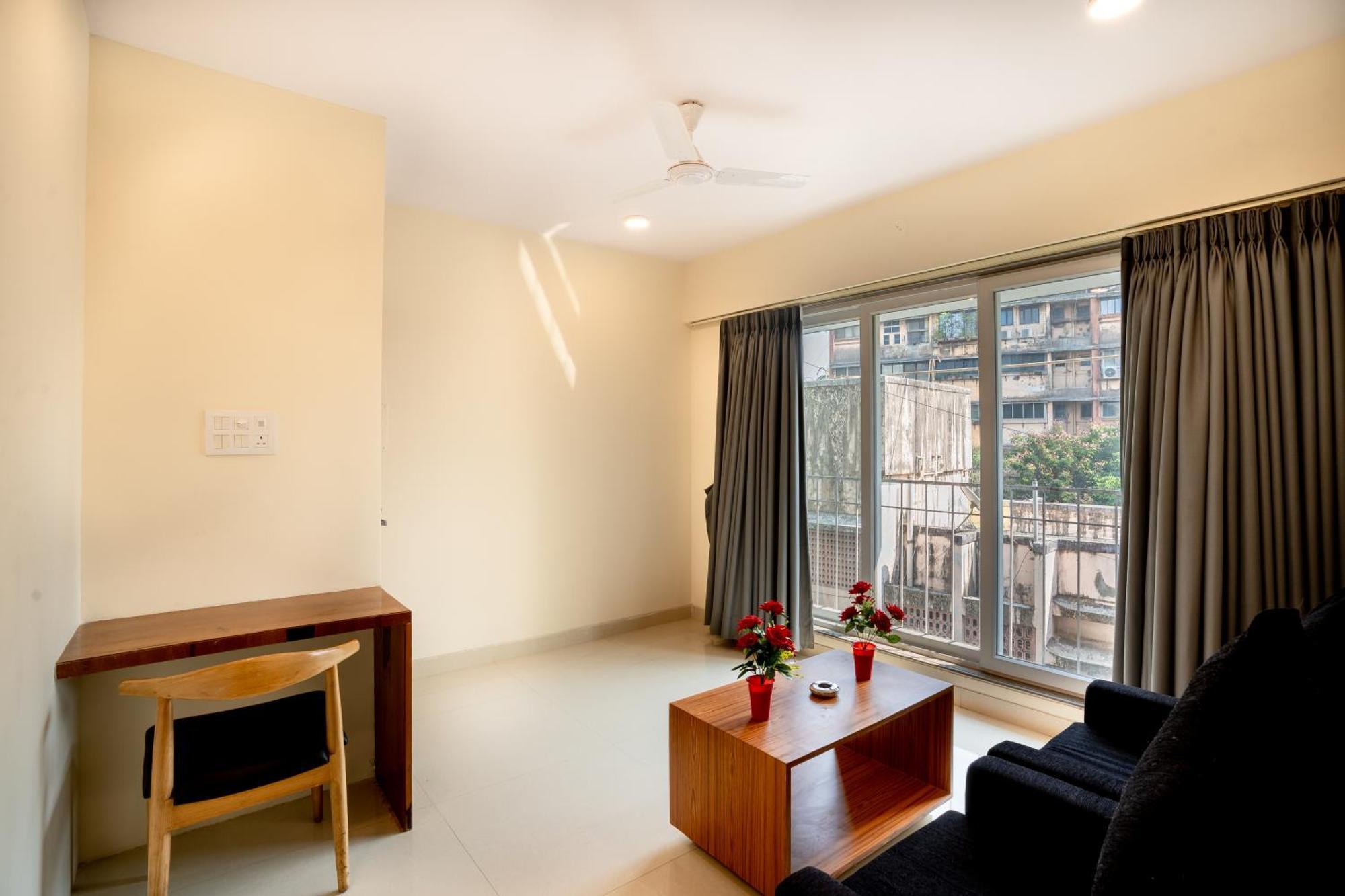 Home2 Suites And Service Apartments, Mumbai Airport Kültér fotó