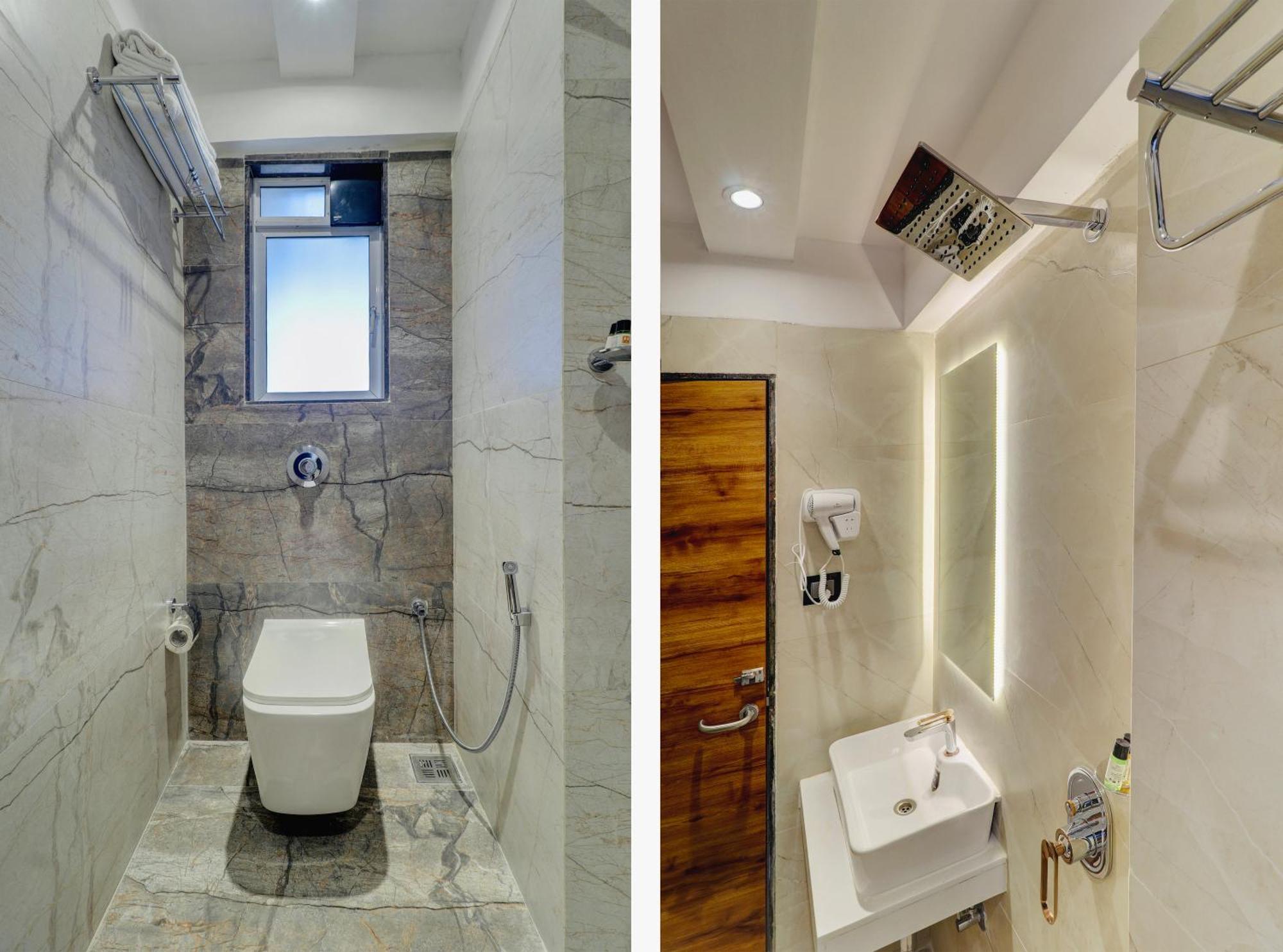 Home2 Suites And Service Apartments, Mumbai Airport Kültér fotó
