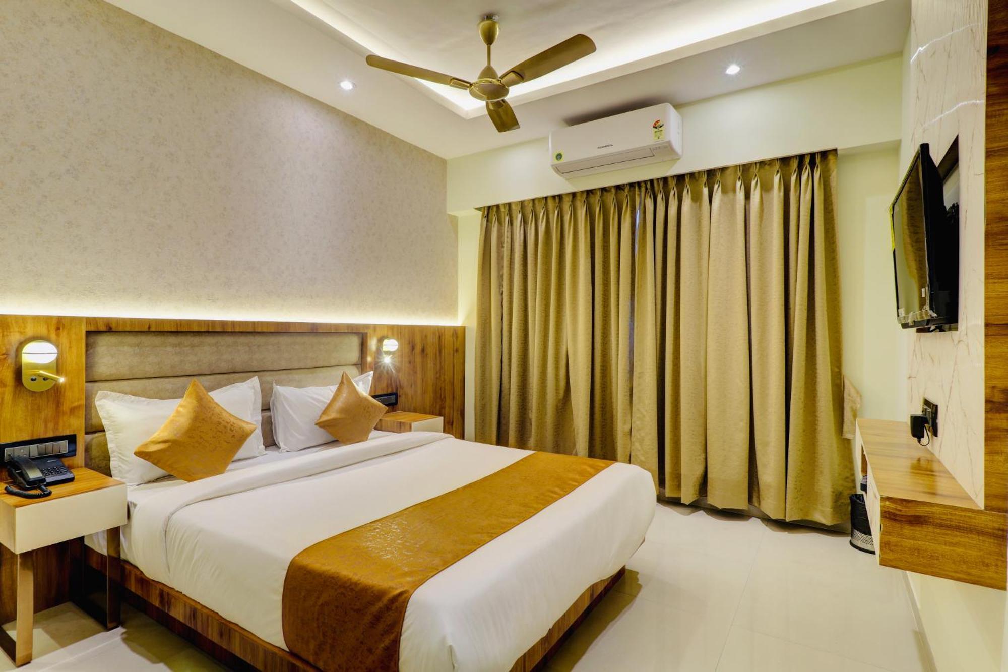Home2 Suites And Service Apartments, Mumbai Airport Kültér fotó
