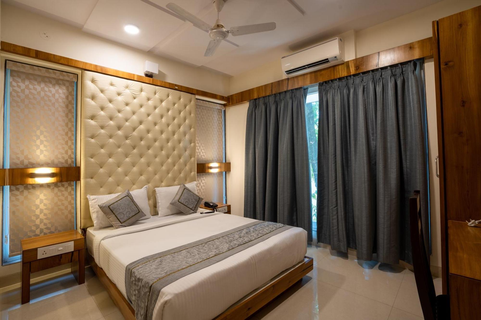 Home2 Suites And Service Apartments, Mumbai Airport Szoba fotó