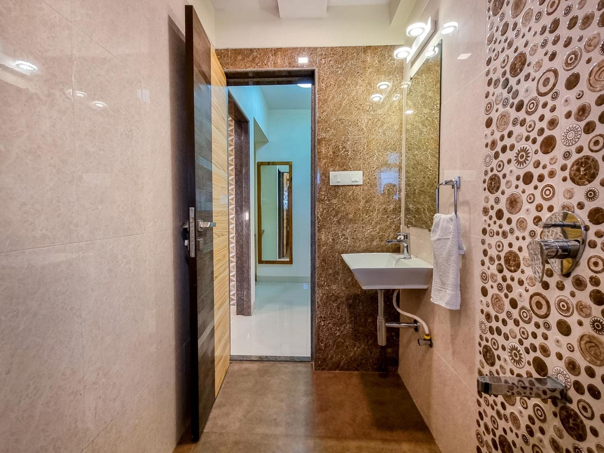 Home2 Suites And Service Apartments, Mumbai Airport Szoba fotó
