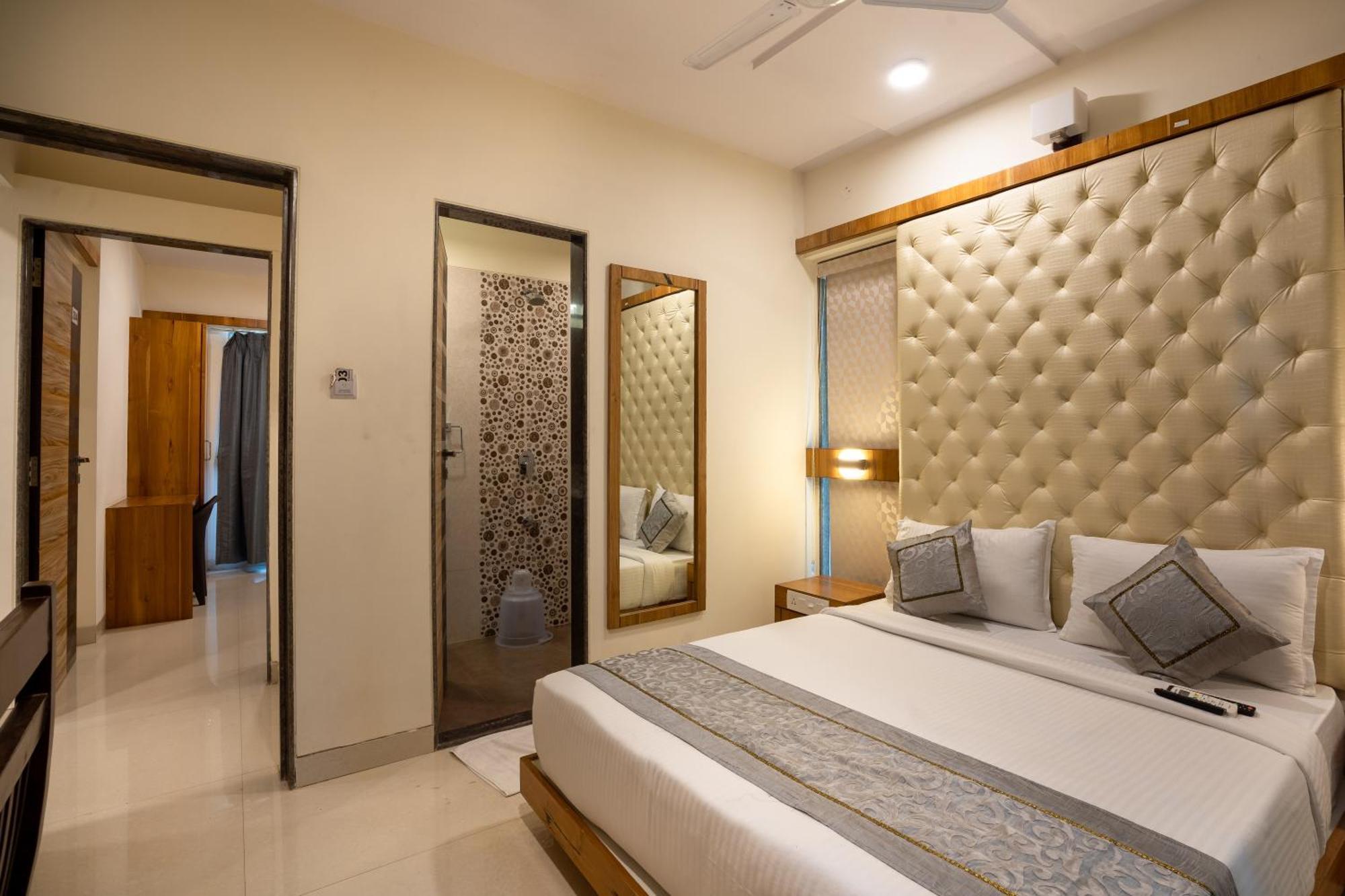 Home2 Suites And Service Apartments, Mumbai Airport Szoba fotó