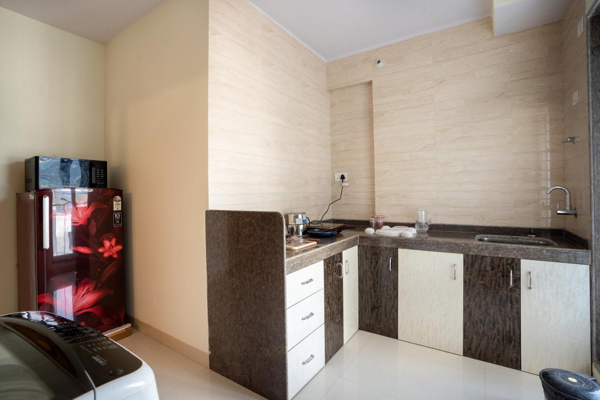 Home2 Suites And Service Apartments, Mumbai Airport Szoba fotó